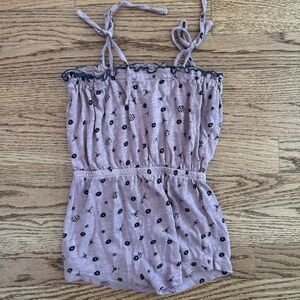 Misha & Puff Romper 2-3T